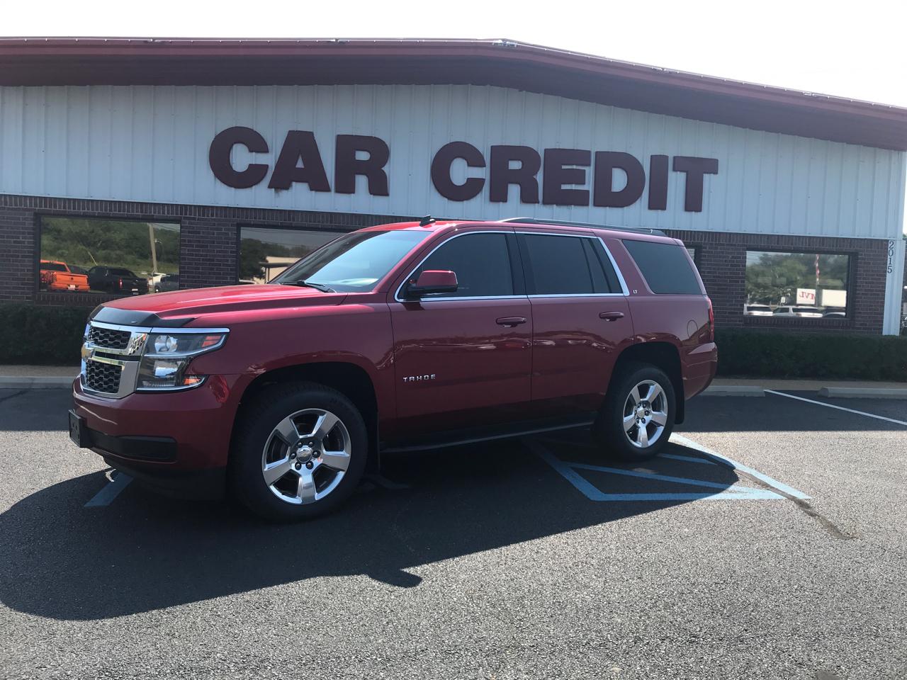 2015 Chevrolet Tahoe LT 4WD