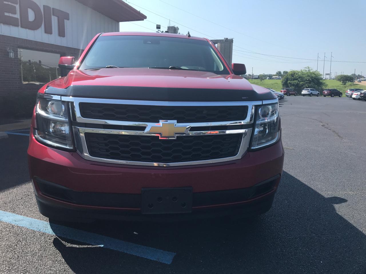 Chevrolet Tahoe LT 4WD 2015