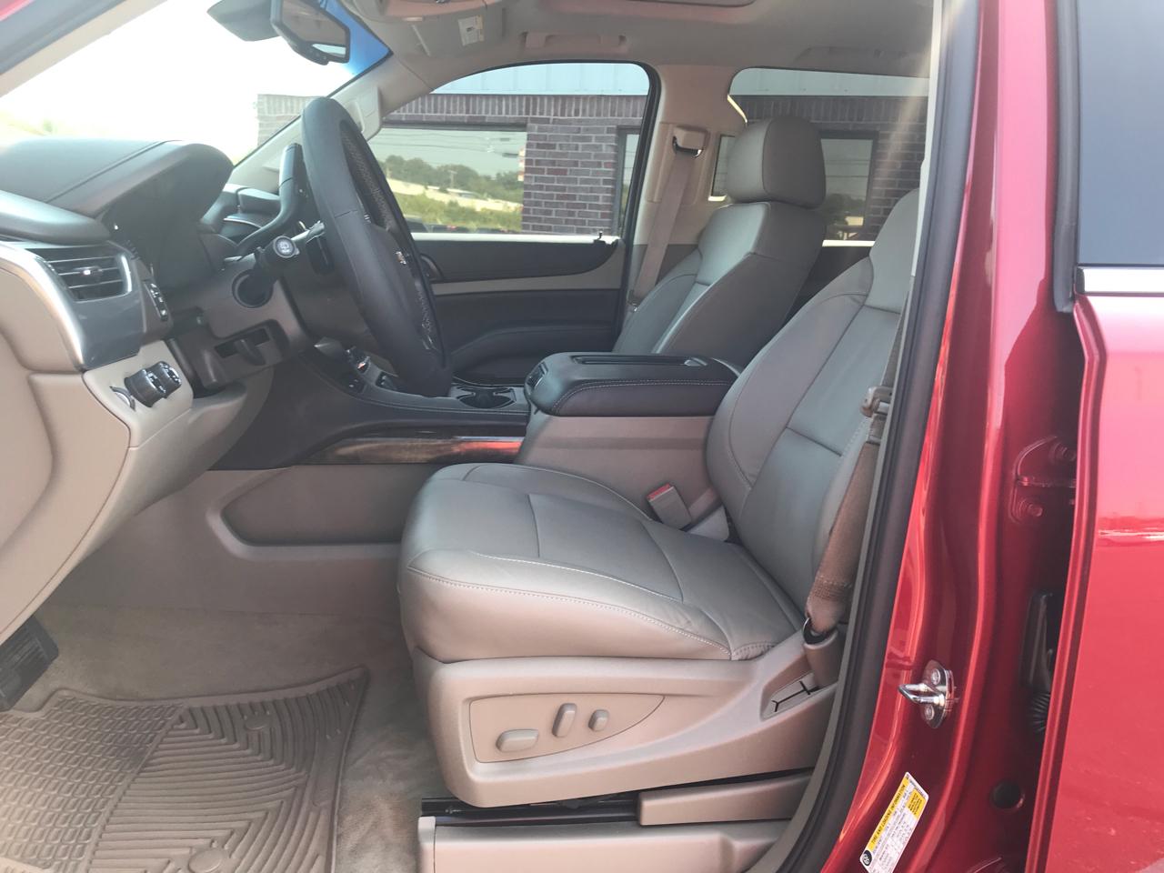 Chevrolet Tahoe LT 4WD 2015