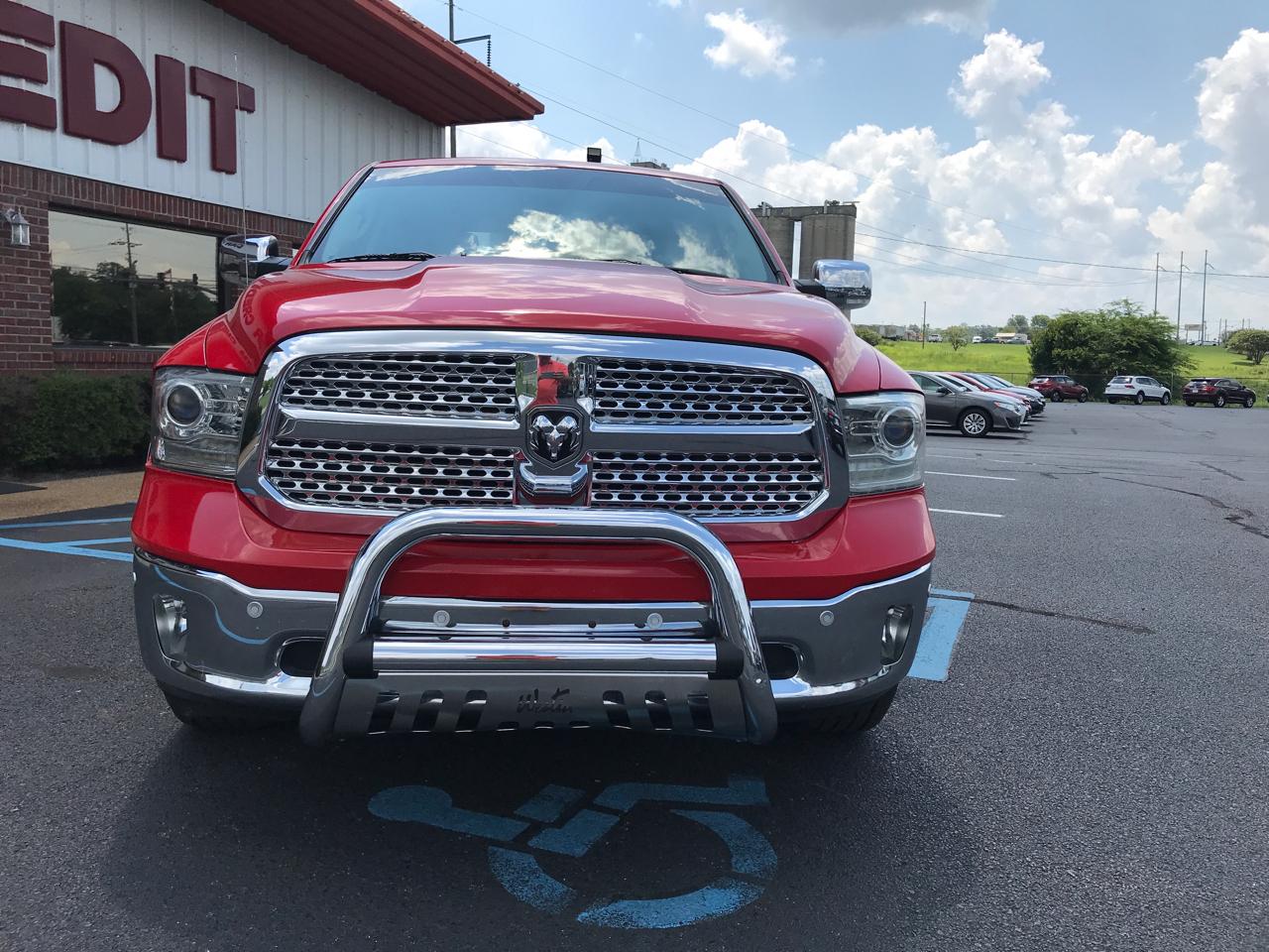 RAM 1500 Laramie Crew Cab SWB 4WD 2017