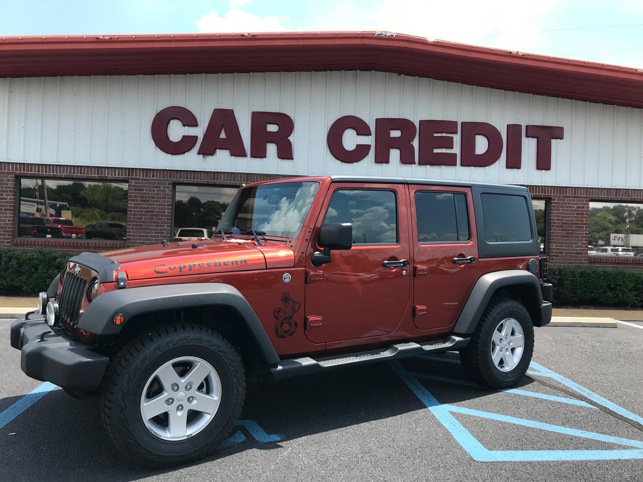 Jeep Wrangler Unlimited Sport 4WD 2014