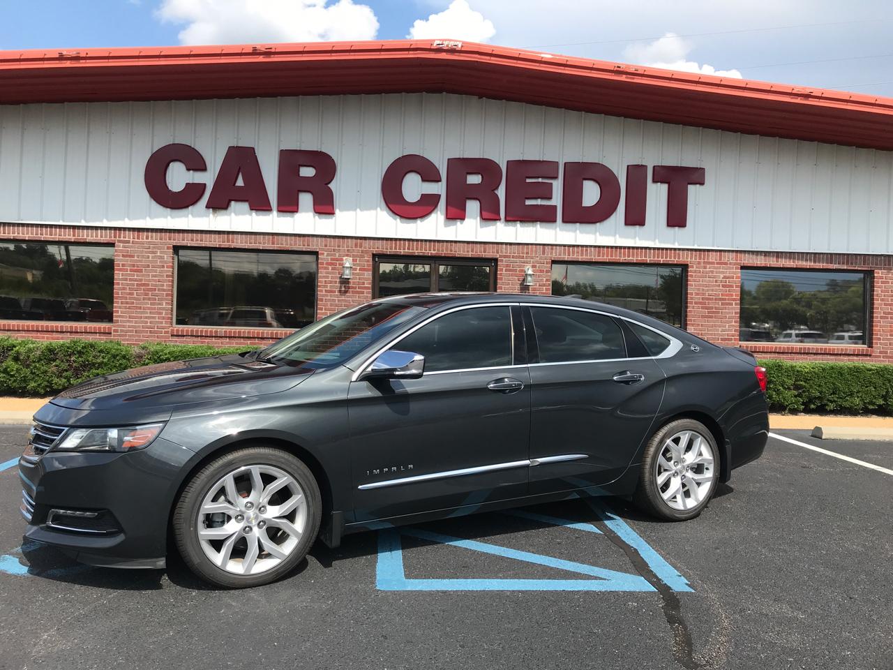 2015 Chevrolet Impala 2LZ