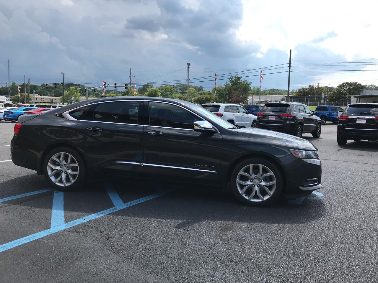 Chevrolet Impala 2LZ 2015