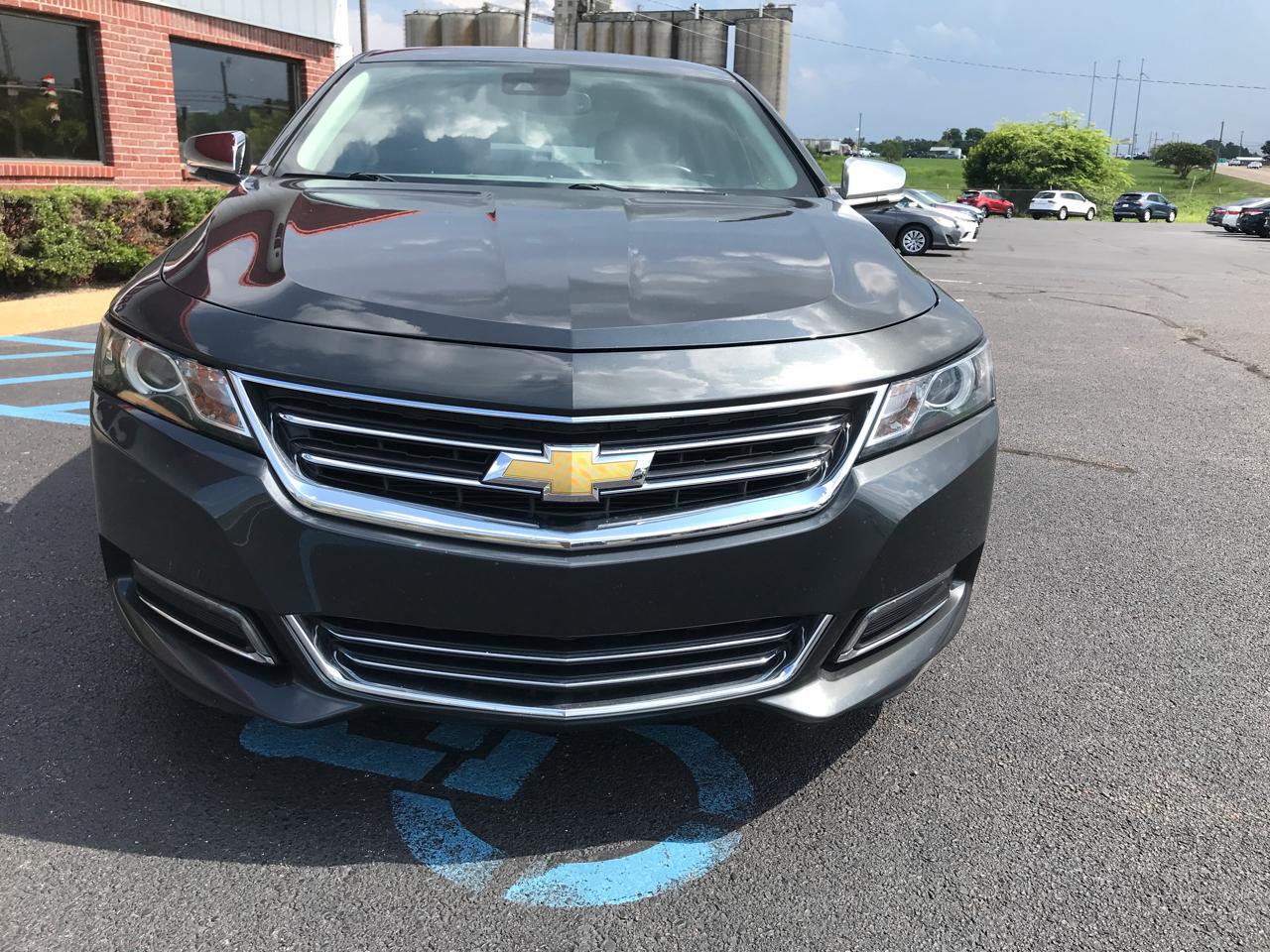 Chevrolet Impala 2LZ 2015