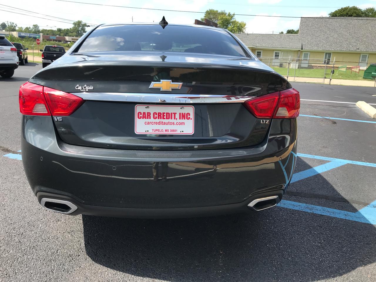 Chevrolet Impala 2LZ 2015