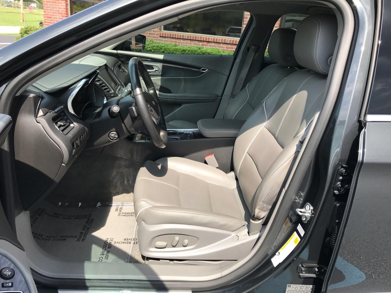 Chevrolet Impala 2LZ 2015