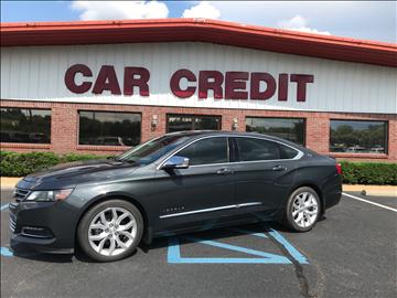 2015 Chevrolet Impala 2LZ