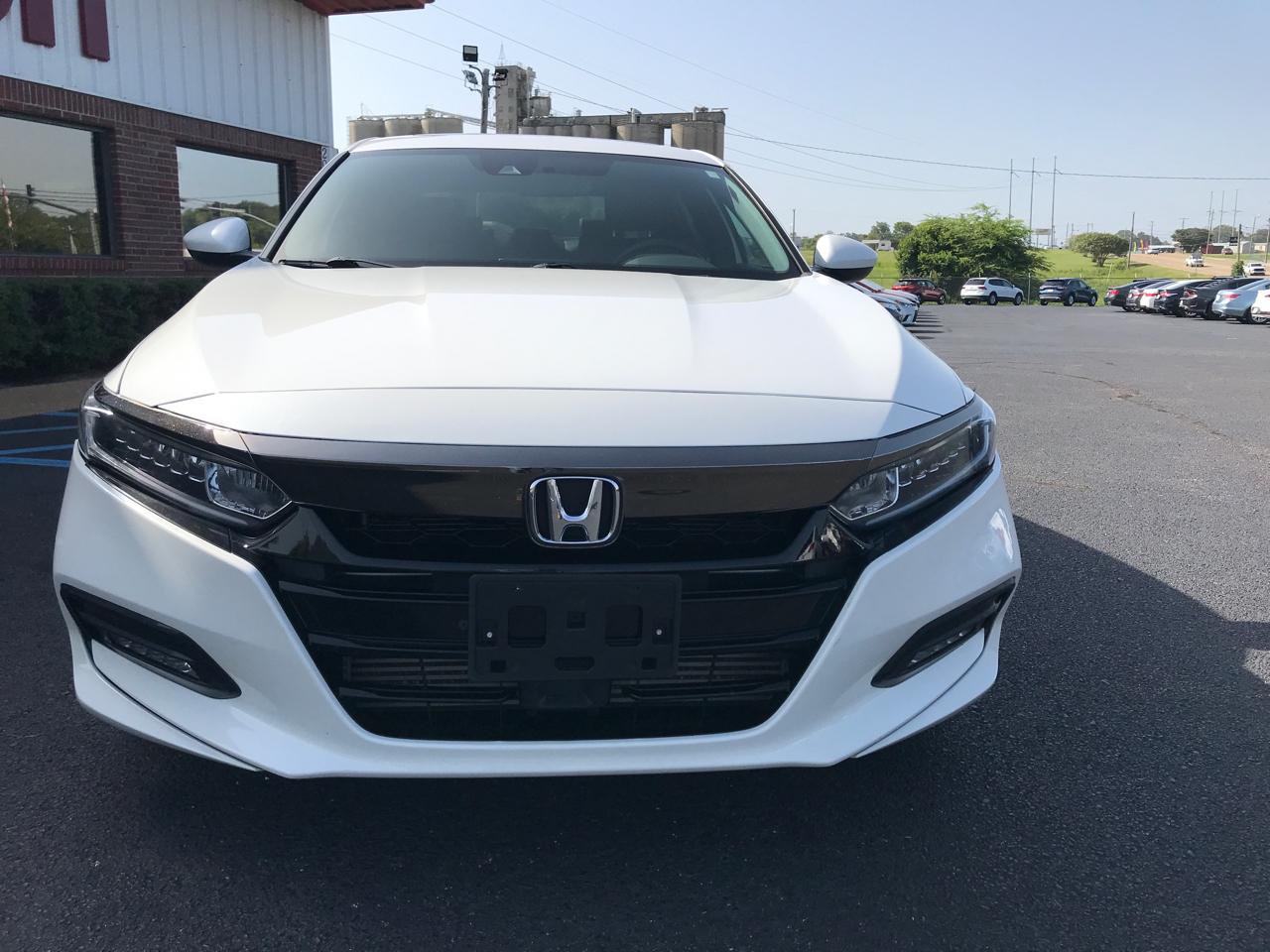 Honda Accord Sport 2.0T 6M 2018