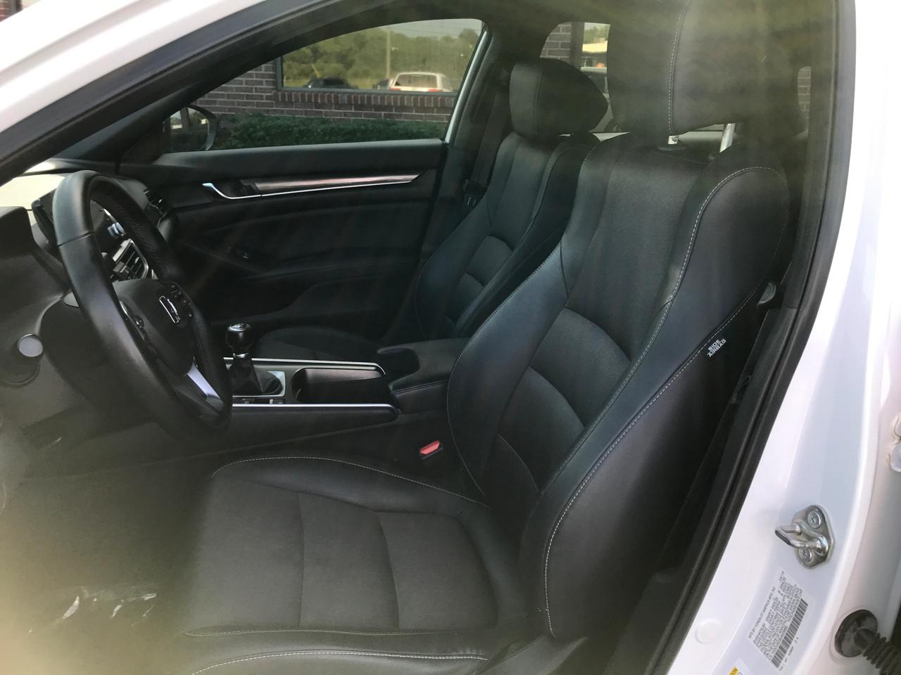 Honda Accord Sport 2.0T 6M 2018