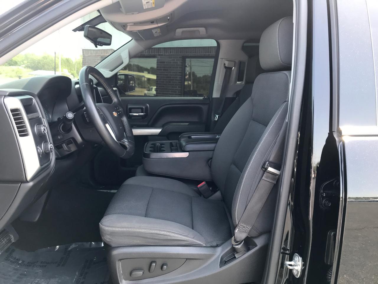 Chevrolet Silverado 1500 LT Crew Cab Long Box 4WD 2016