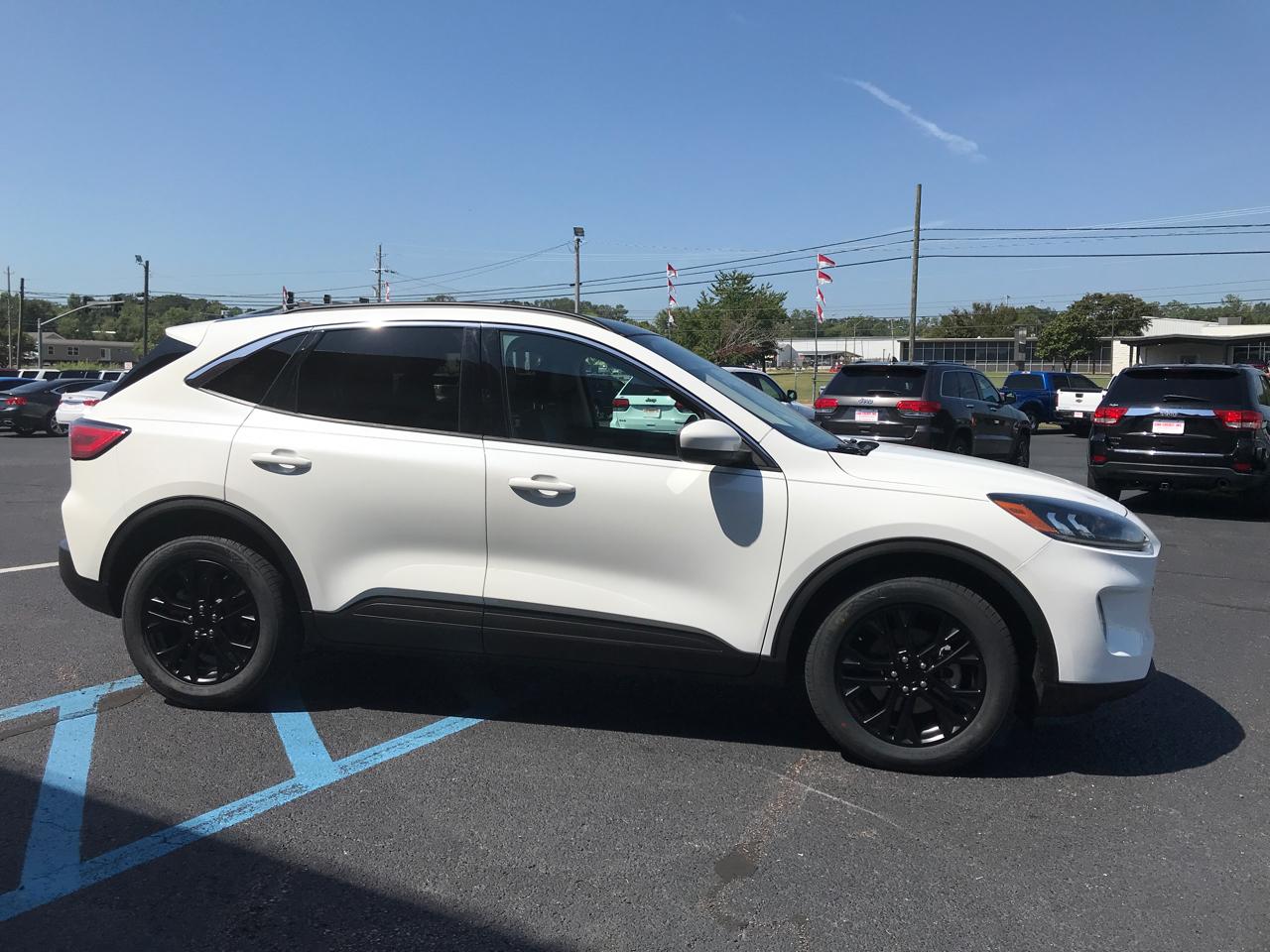 Ford Escape SEL AWD 2021