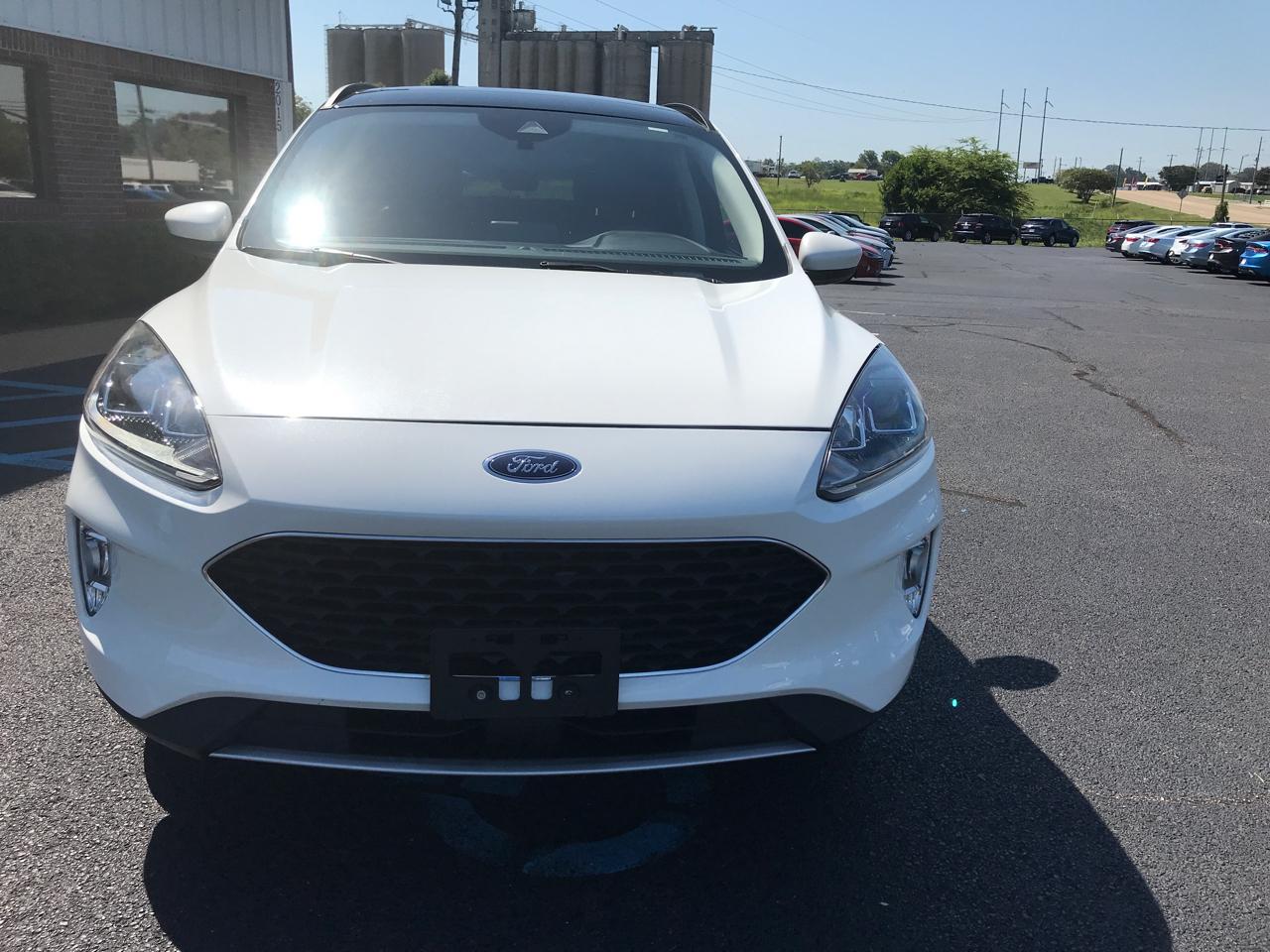 Ford Escape SEL AWD 2021
