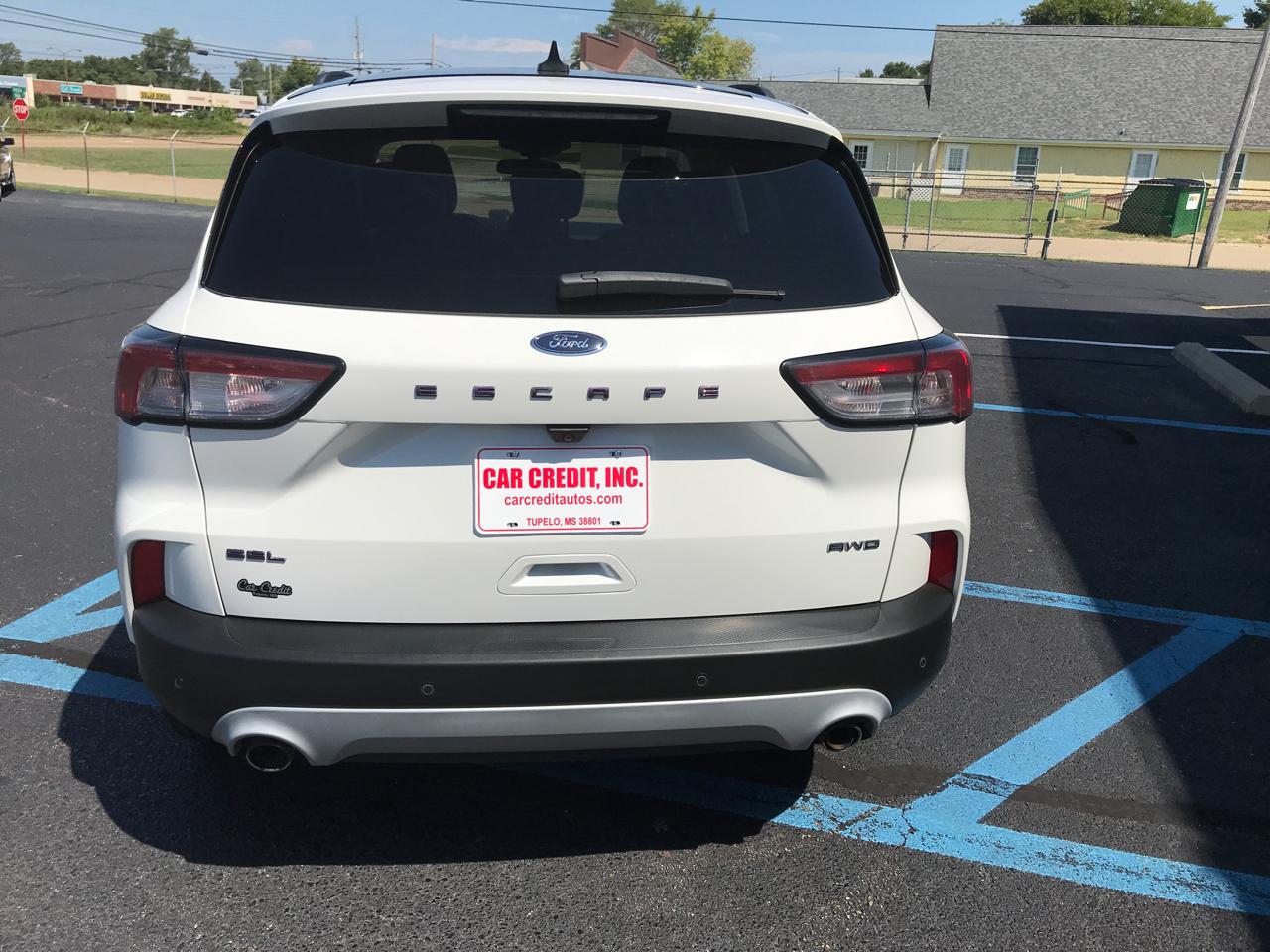 Ford Escape SEL AWD 2021