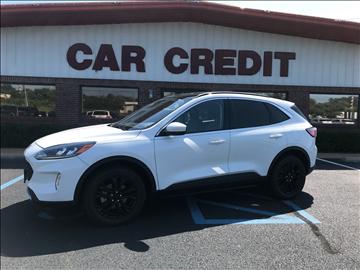 2021 Ford Escape SEL AWD
