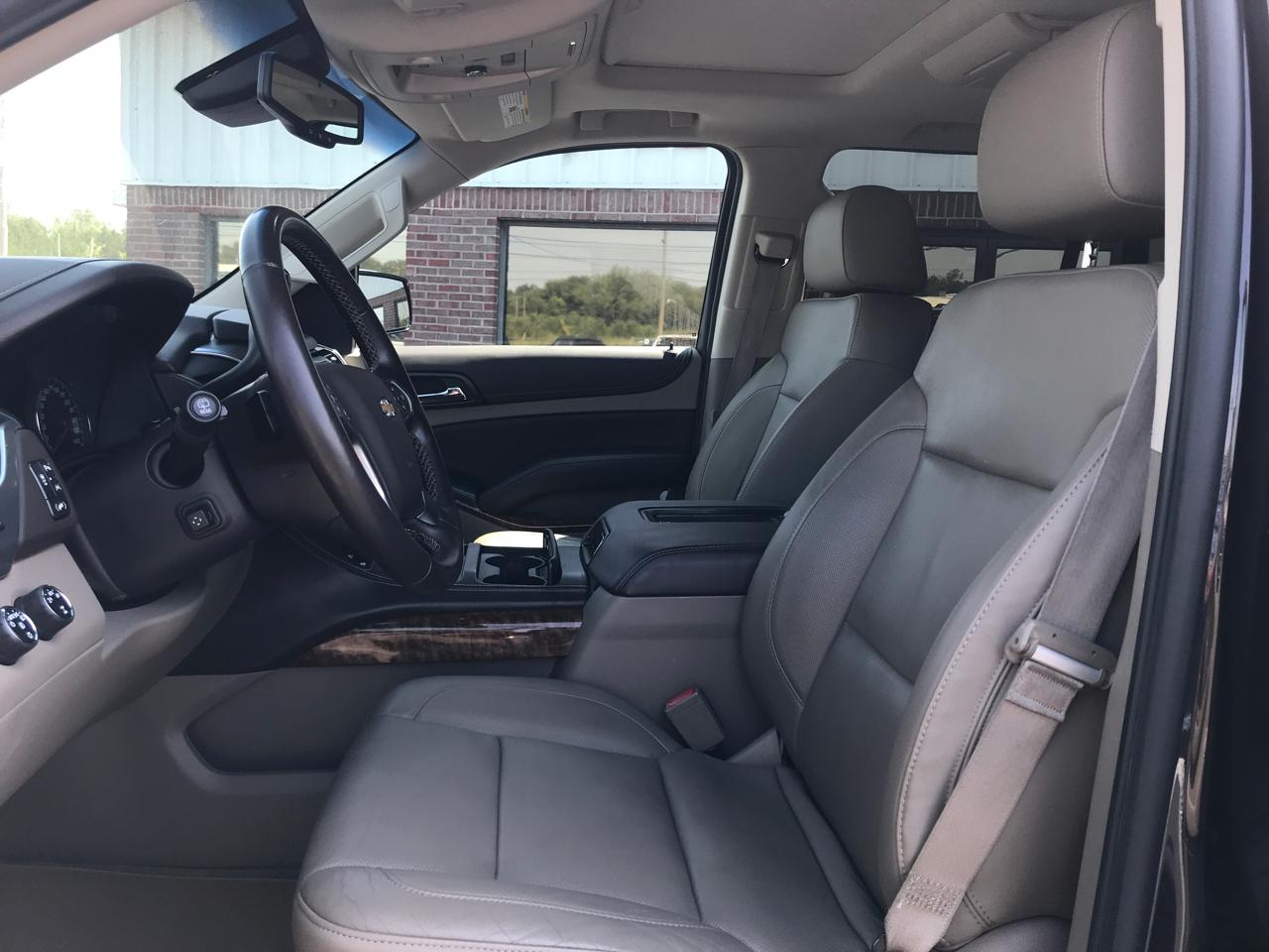 Chevrolet Tahoe LTZ 4WD 2016
