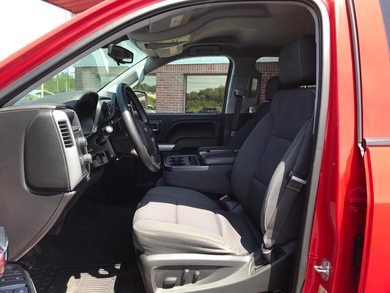 Chevrolet Silverado 1500 LT Crew Cab Long Box 4WD 2016