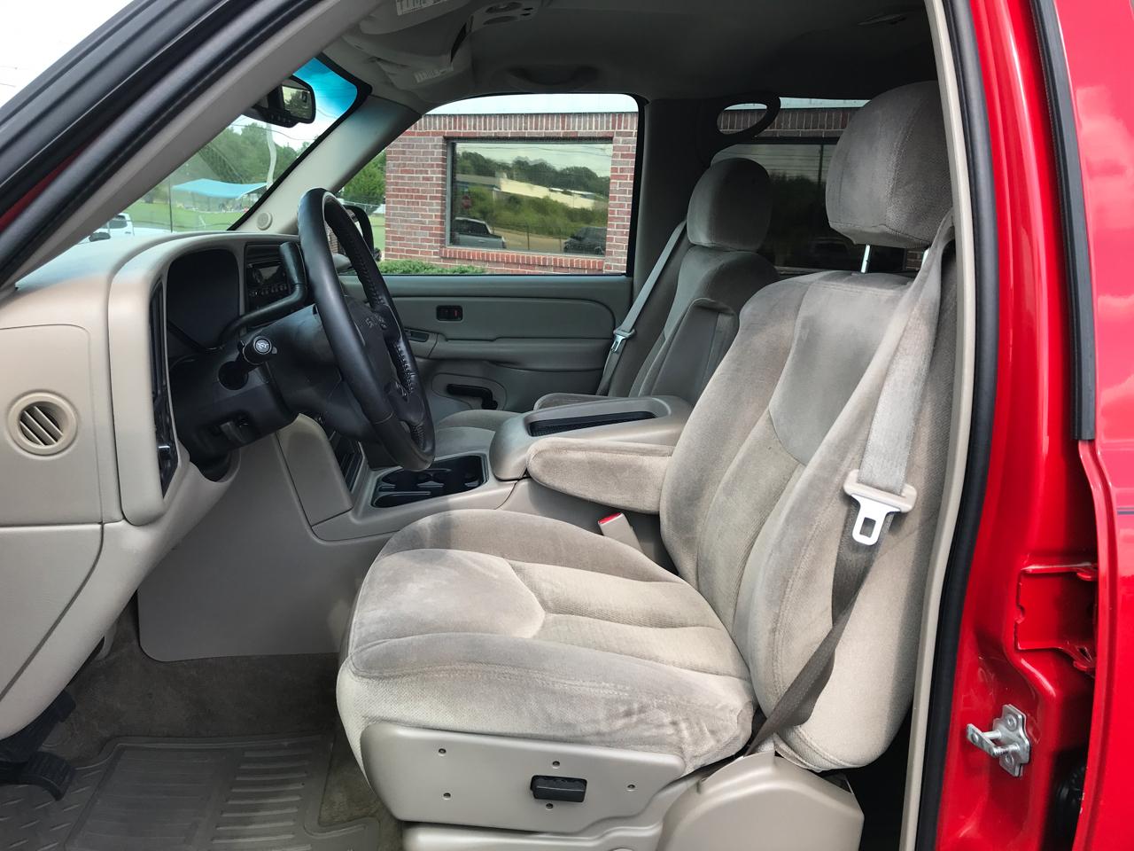GMC Sierra 1500 SL Crew Cab 2WD 2006