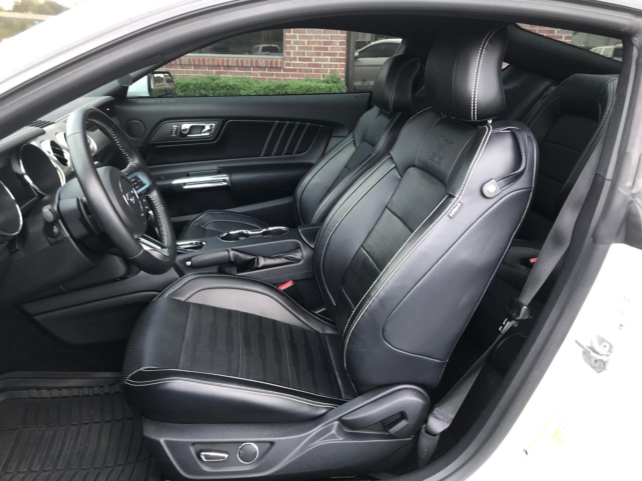 Ford Mustang EcoBoost Coupe 2015