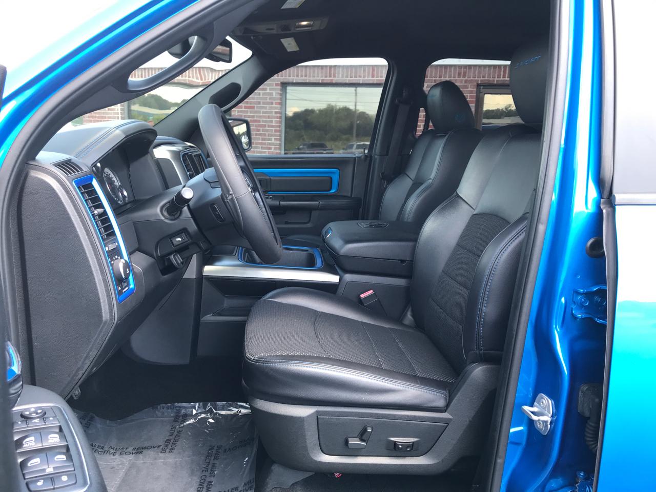 RAM 1500 Sport Crew Cab SWB 2WD 2018