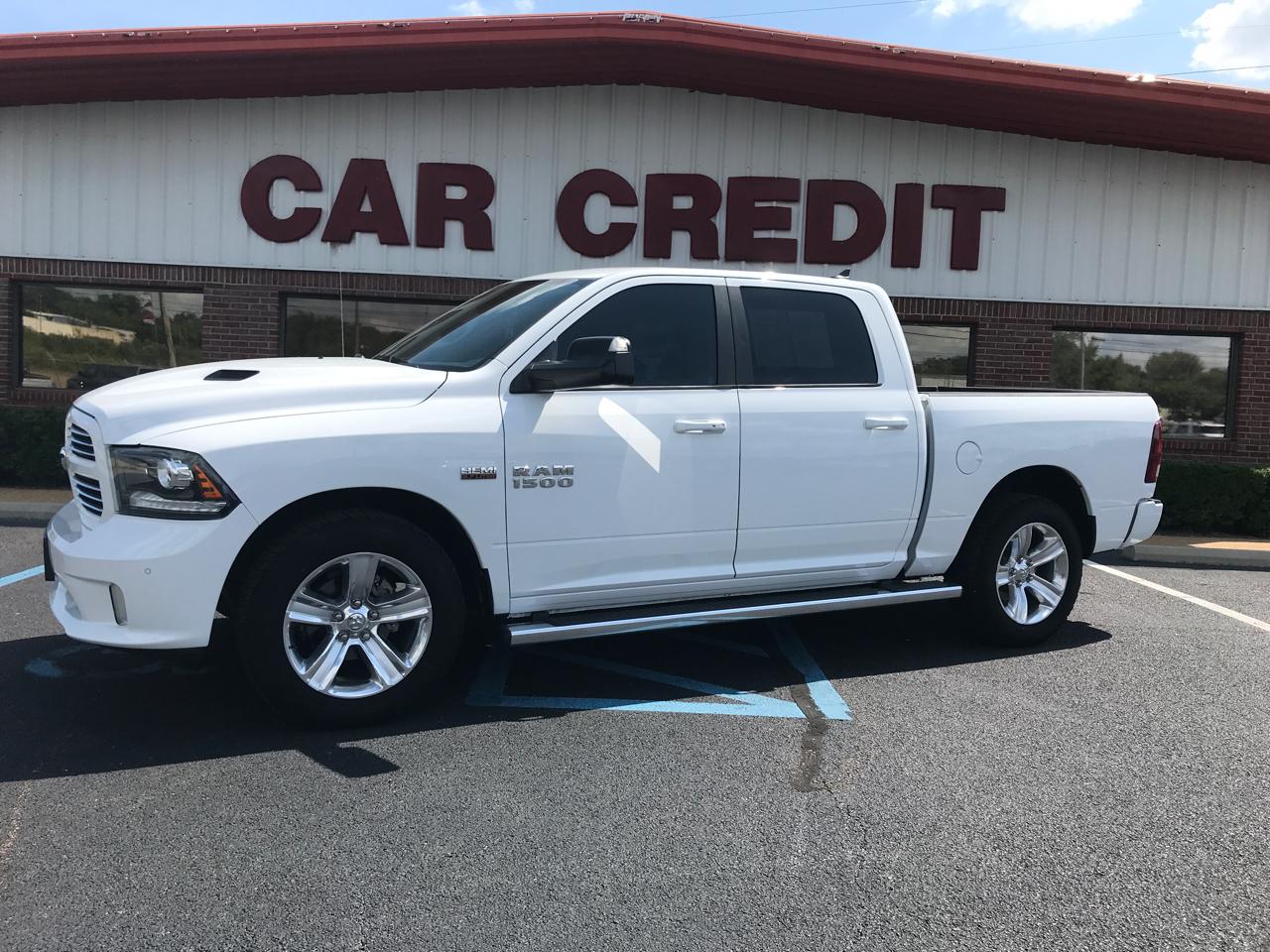 RAM 1500 Sport Crew Cab SWB 2WD 2015