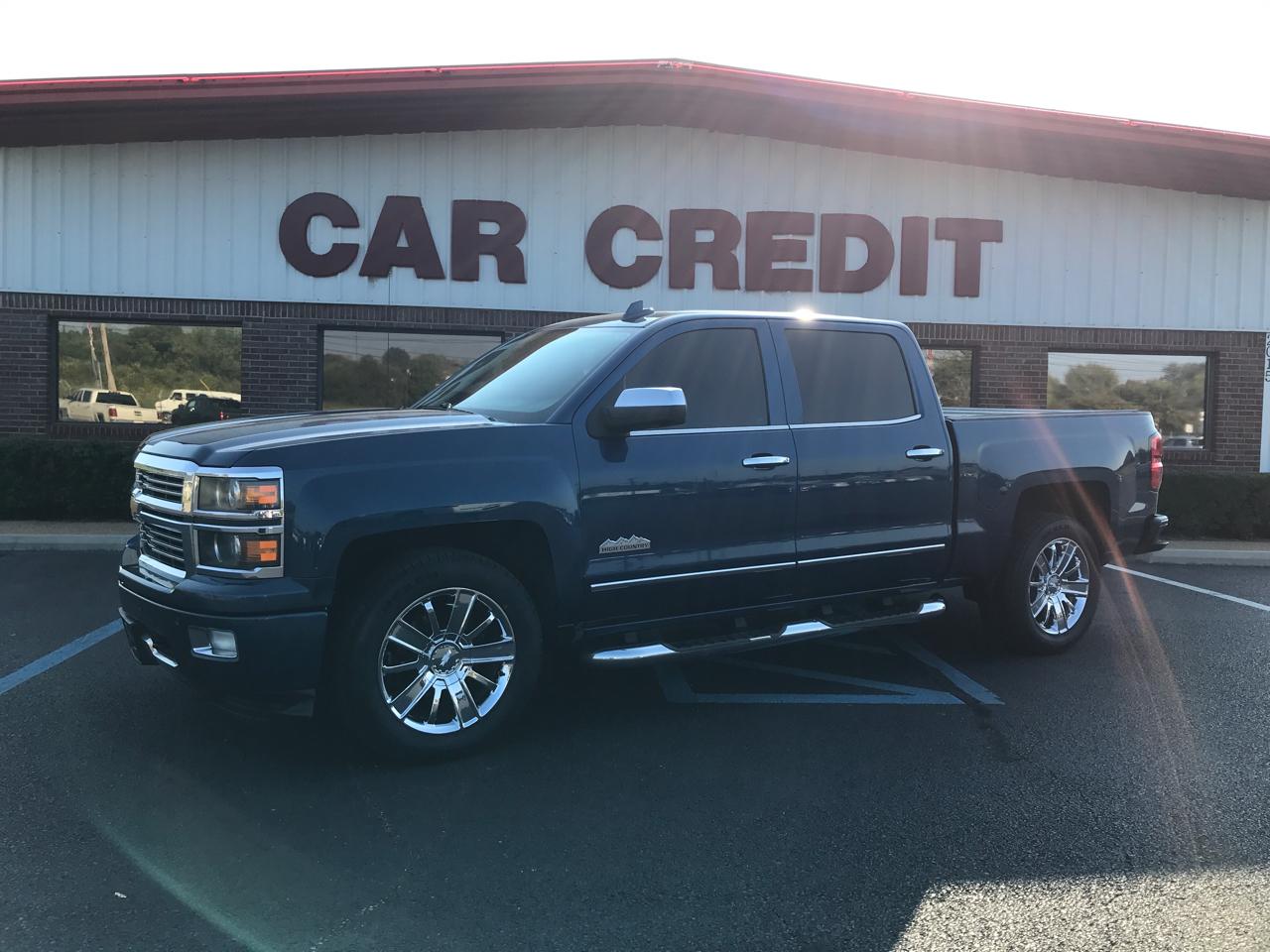2015 Chevrolet Silverado 1500 