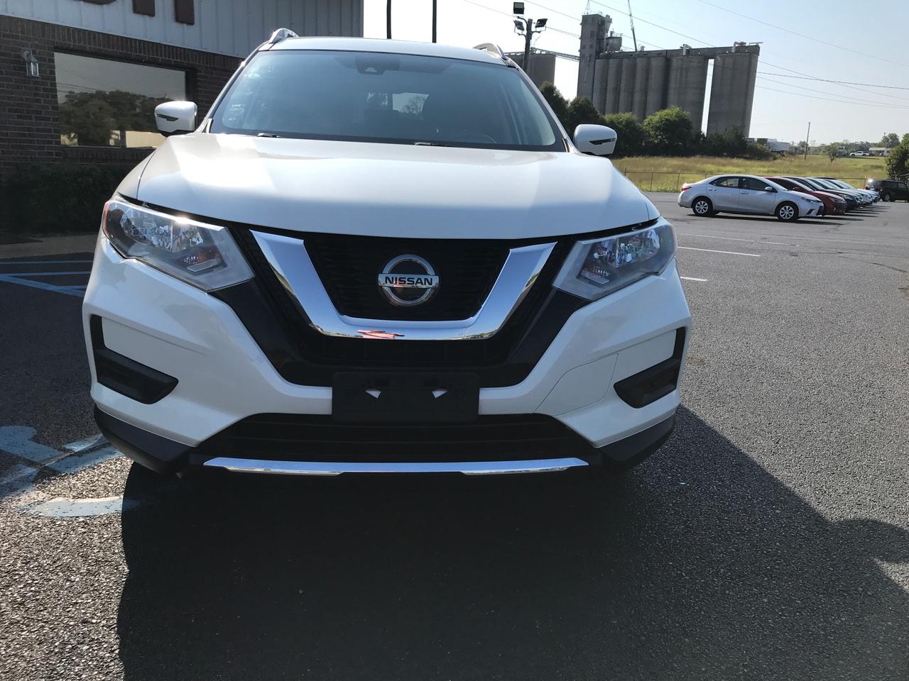 Nissan Rogue S AWD 2020