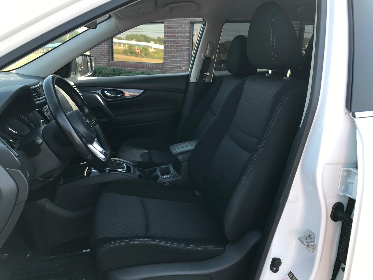 Nissan Rogue S AWD 2020