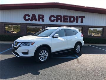 2020 Nissan Rogue S AWD
