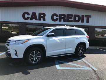2017 Toyota Highlander SE FWD V6