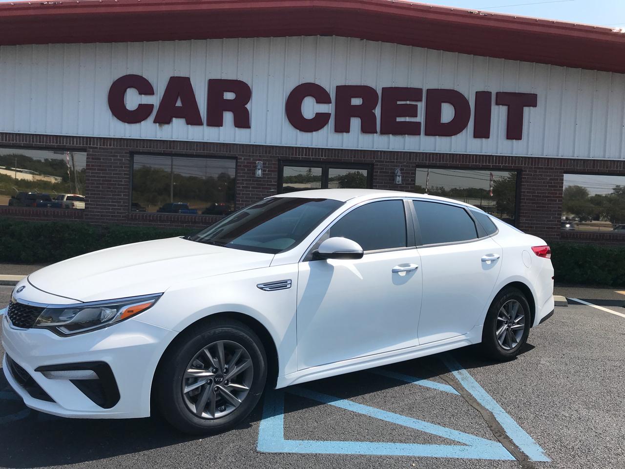 Kia Optima LX 2020