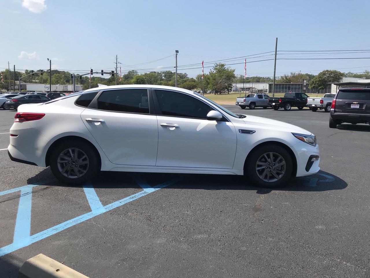 Kia Optima LX 2020