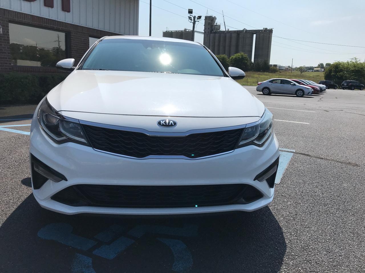 Kia Optima LX 2020