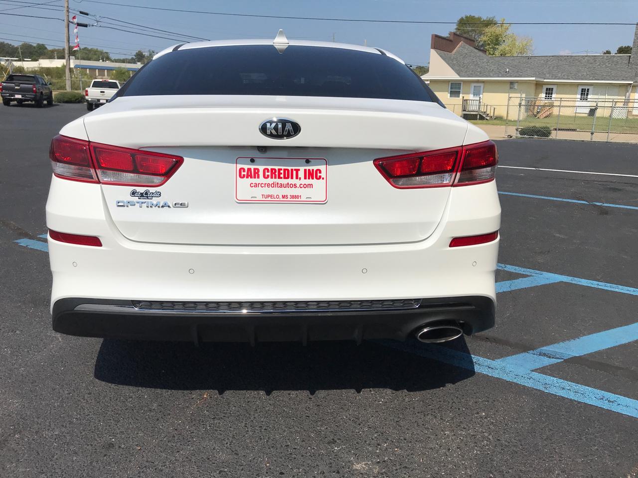 Kia Optima LX 2020