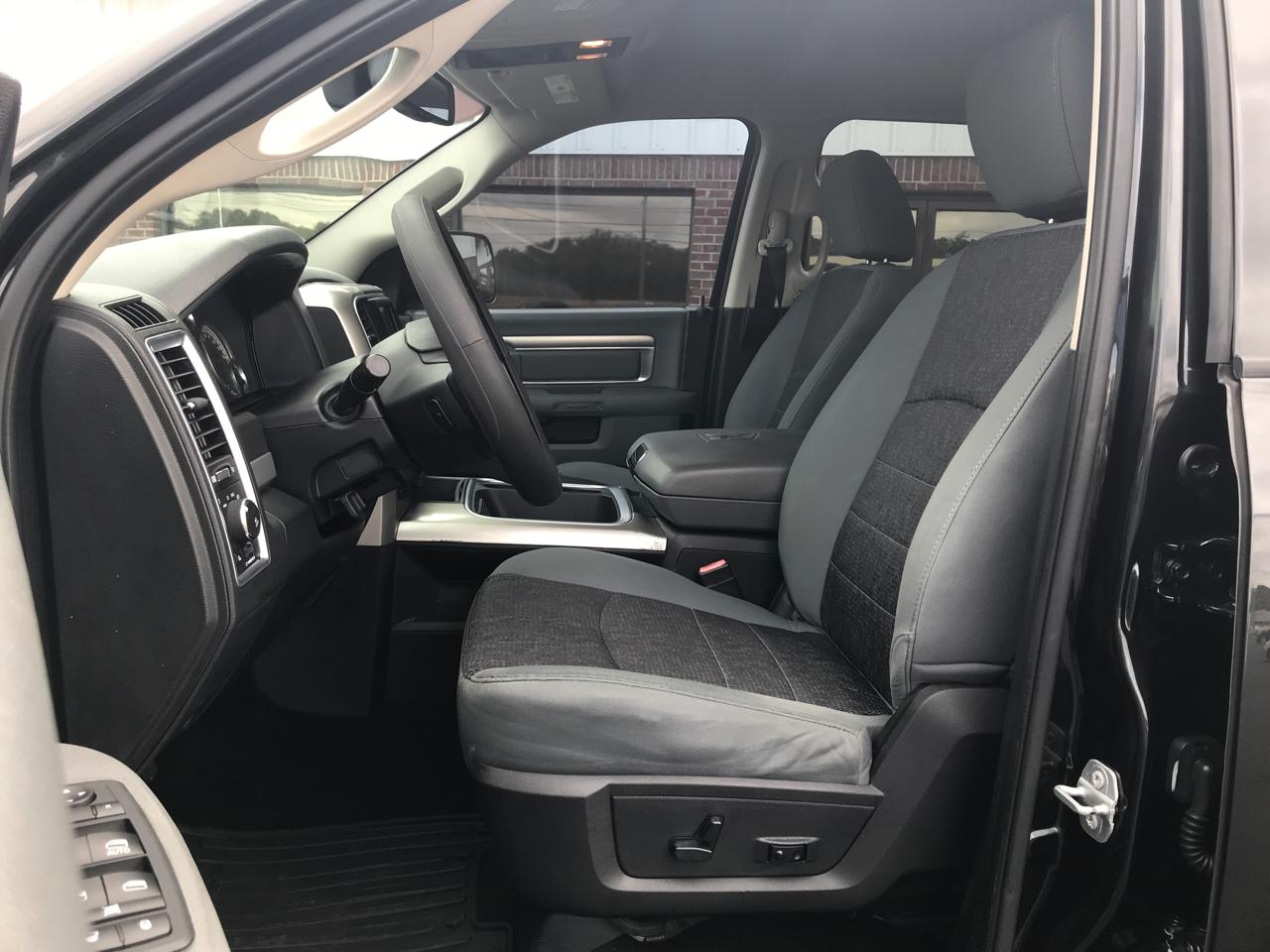 RAM 1500 SLT Crew Cab SWB 4WD 2015