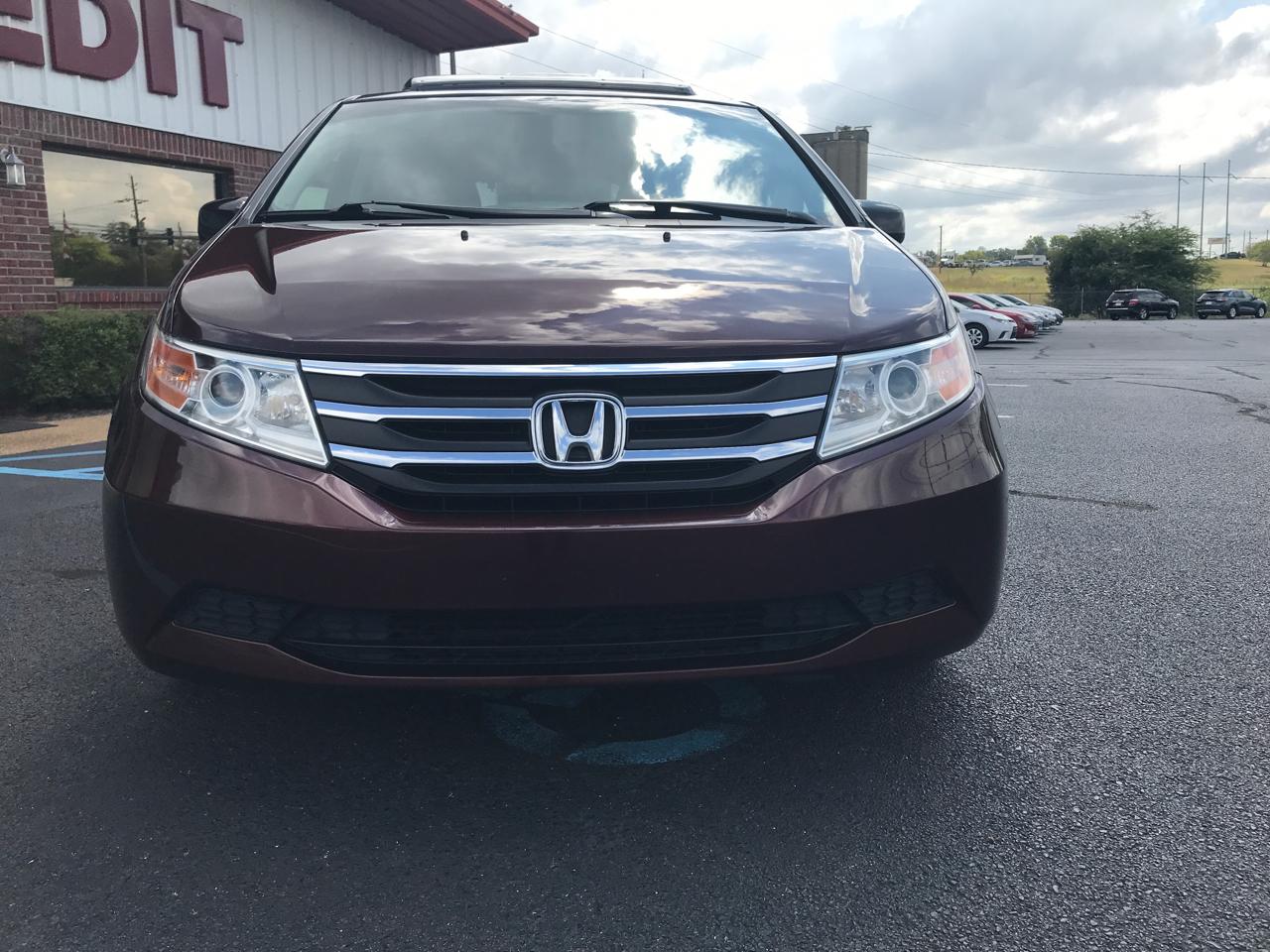 Honda Odyssey EX-L 2012