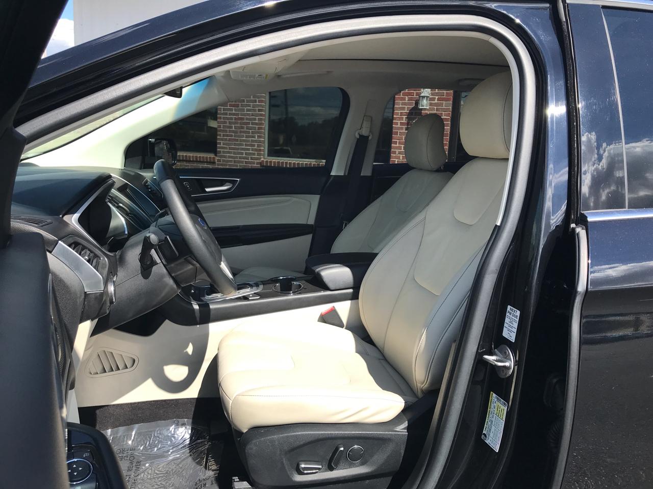 Ford Edge Titanium 2016