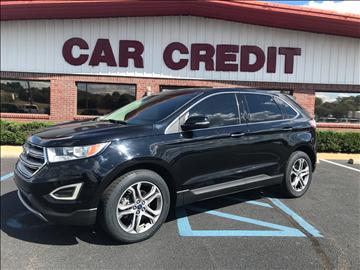 2016 Ford Edge Titanium