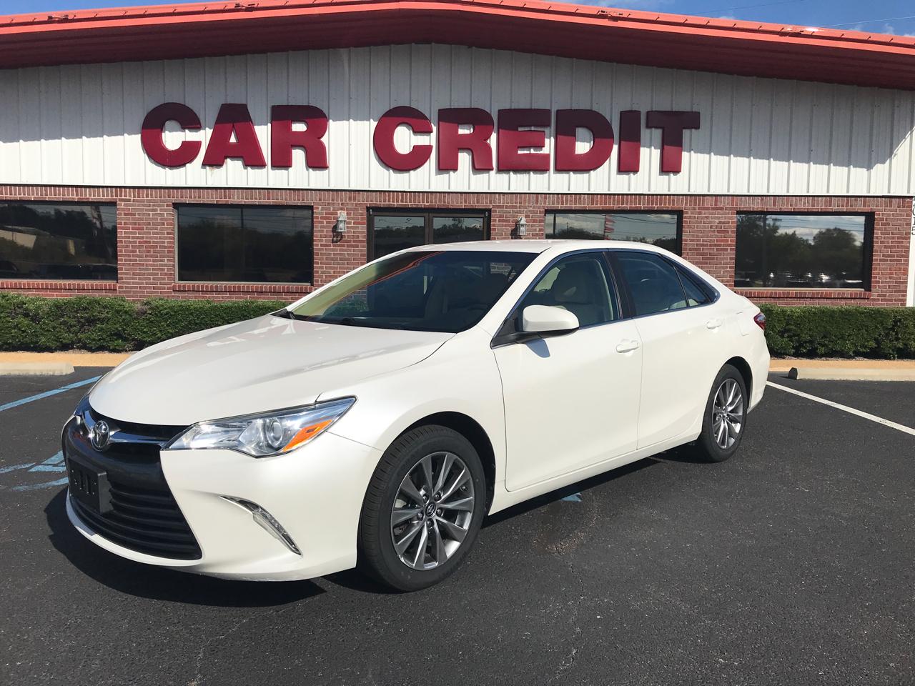 Toyota Camry SE 2017