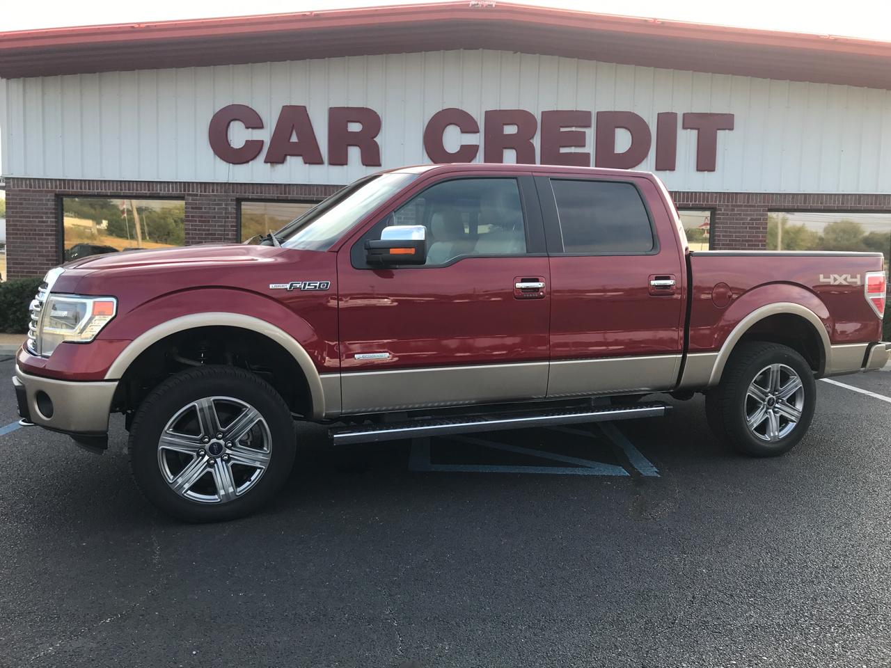 2013 Ford F-150 