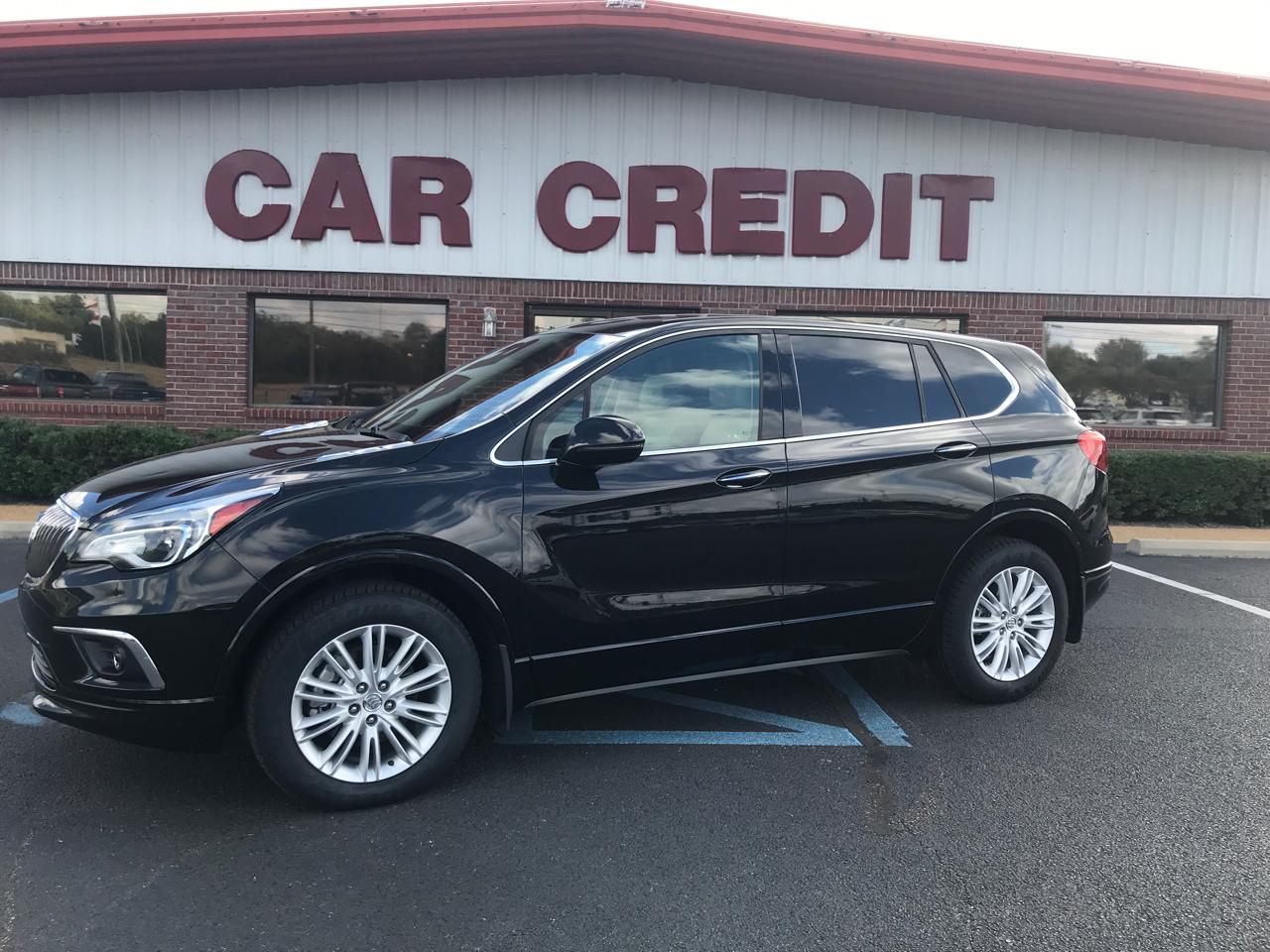 2018 Buick Envision Preferred