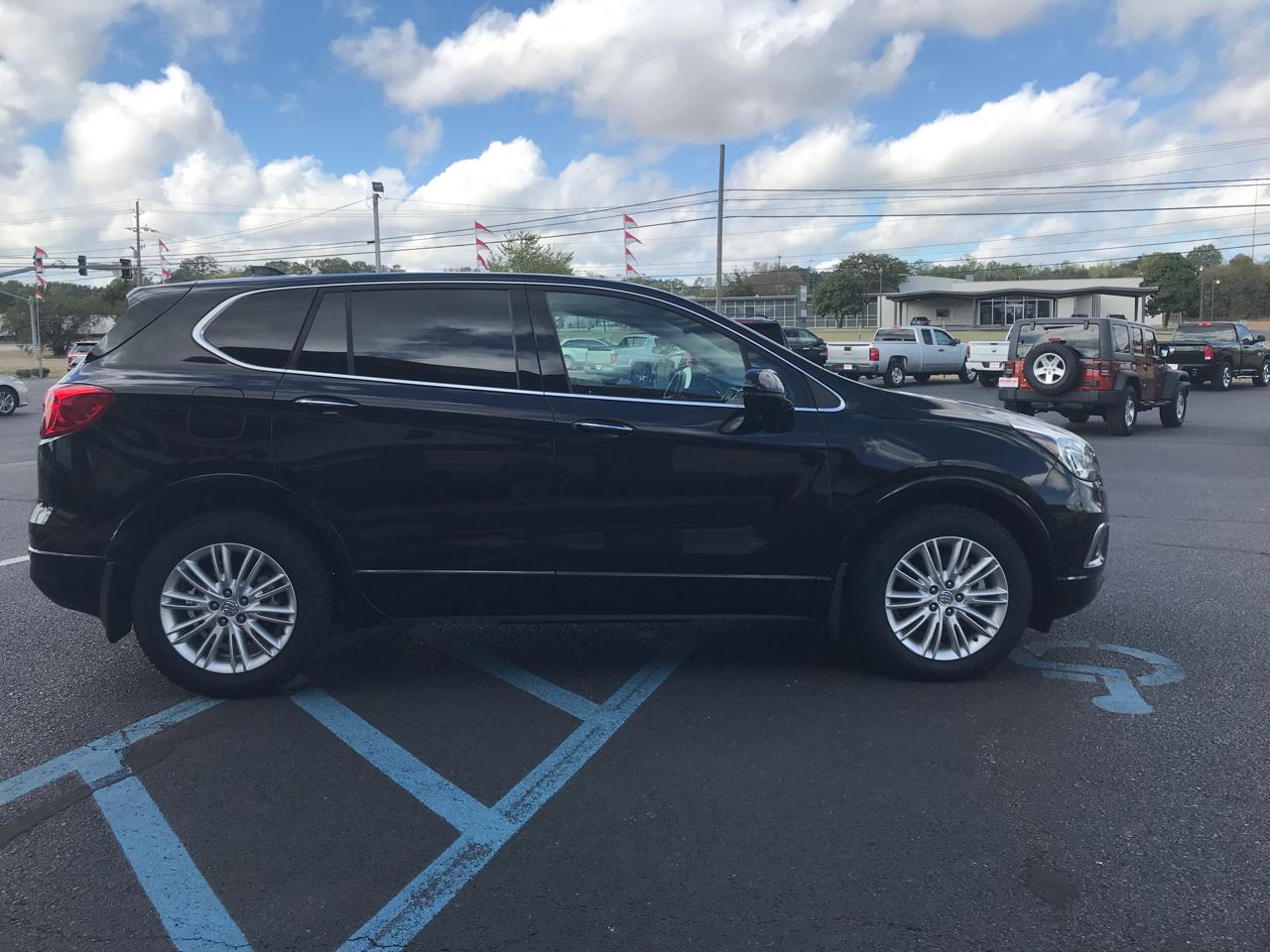 Buick Envision Preferred 2018