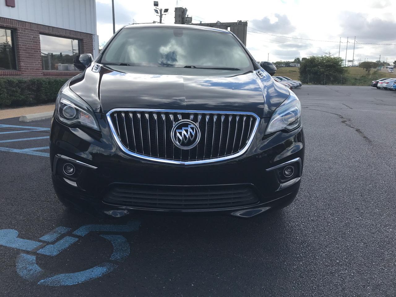Buick Envision Preferred 2018