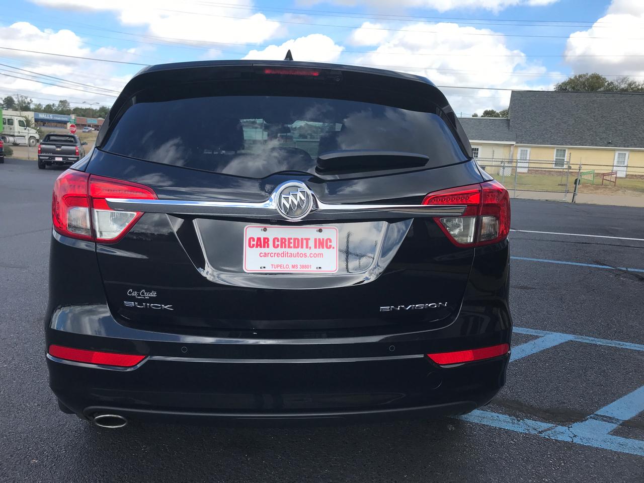 Buick Envision Preferred 2018