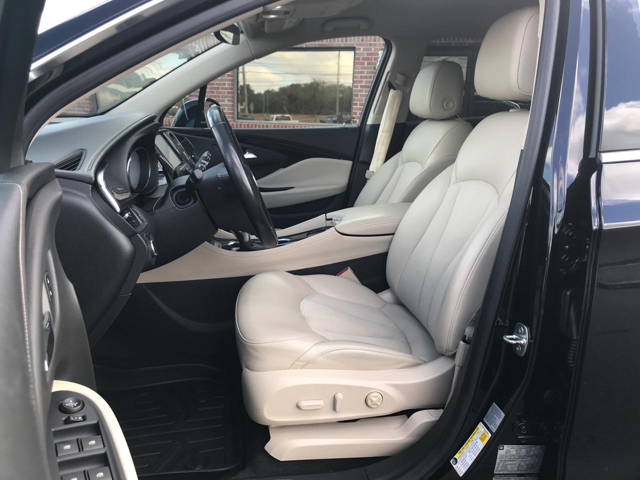 Buick Envision Preferred 2018