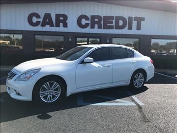 2013 Infiniti G Sedan 37 Journey