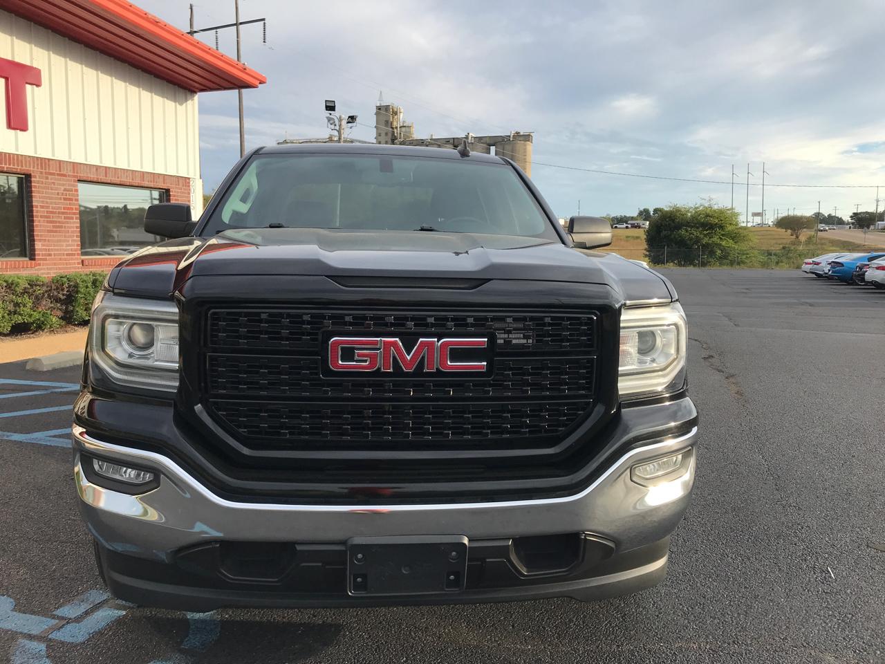 GMC Sierra 1500 SLT Crew Cab Short Box 2WD 2018
