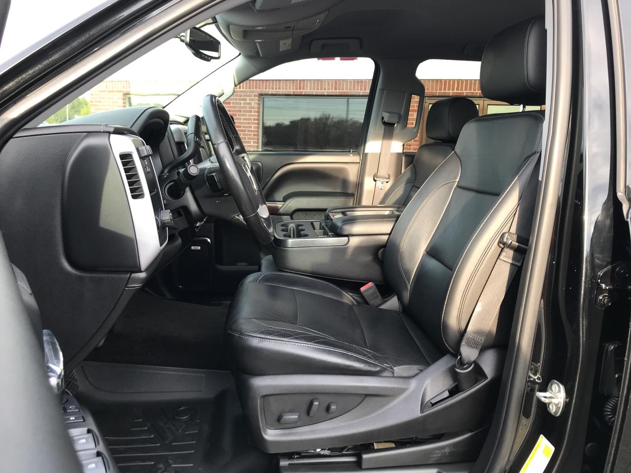 GMC Sierra 1500 SLT Crew Cab Short Box 2WD 2018