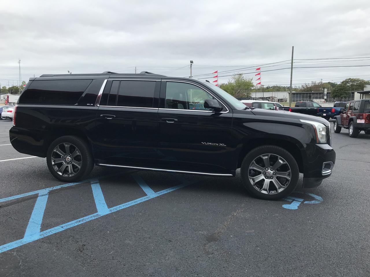 GMC Yukon XL SLE 4WD 2016