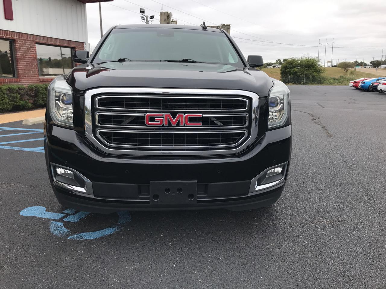 GMC Yukon XL SLE 4WD 2016