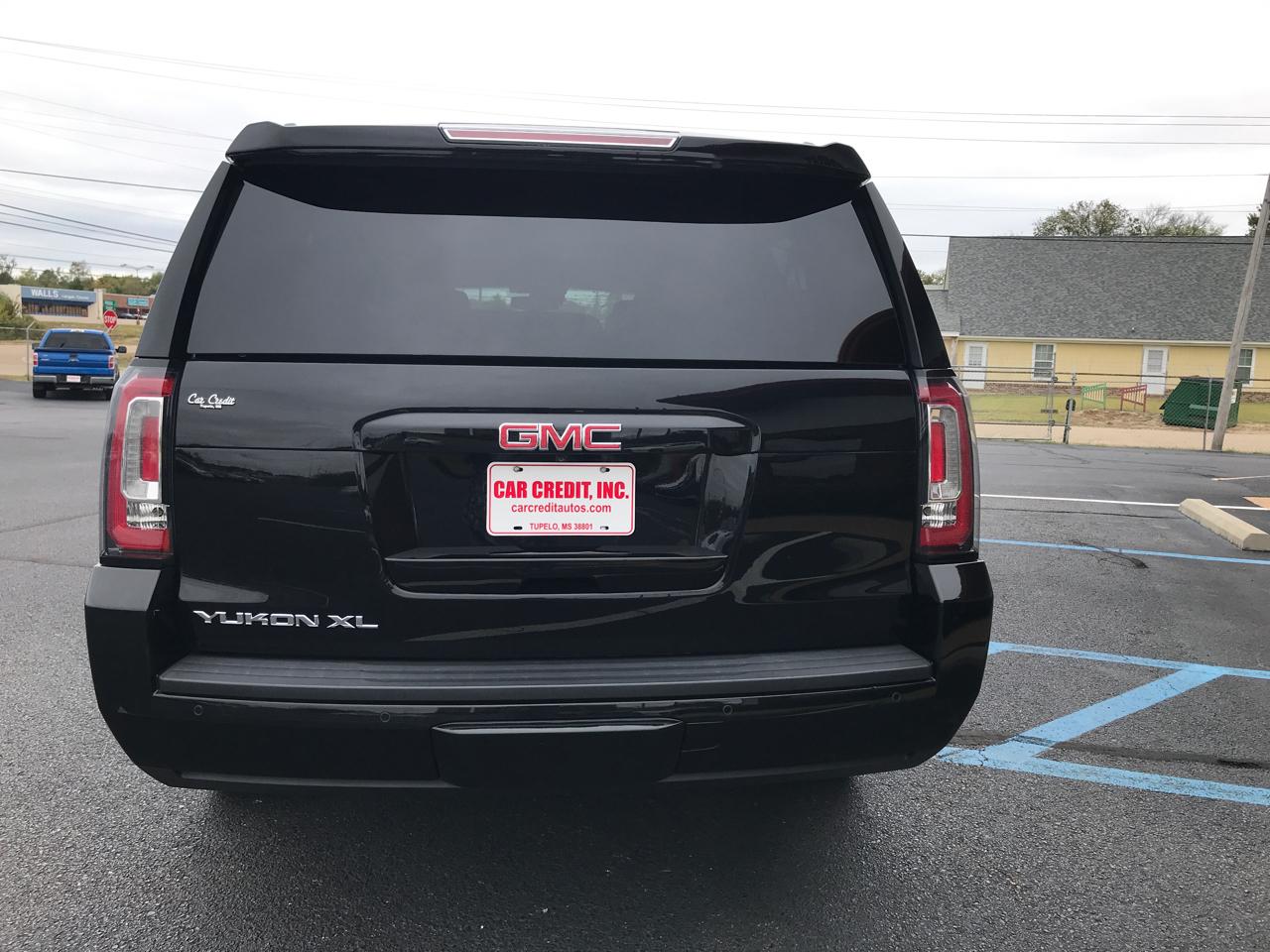 GMC Yukon XL SLE 4WD 2016